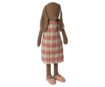 Hase Größe 3 schokobraun Kleid
