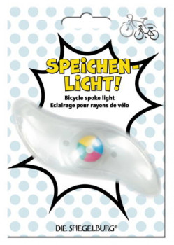 Speichenlicht Pimp my bike