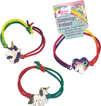 Stimmungsarmband Einhorn-Parasies