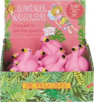 Blinkender Wasserspaß Flamingo (Prinz. Lillifee)