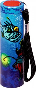 Kl. Taschenlampe Capt´n Sharky