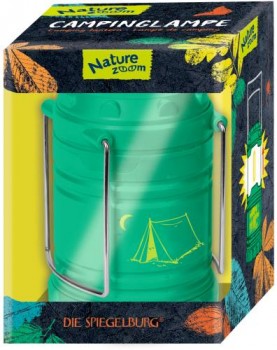Campinglampe Nature Zoom
