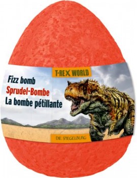 Sprudel-Bomben T-Rex World
