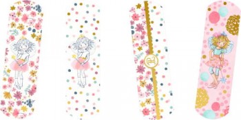 Pflasterstrips mit Glitzer Pr.Lillifee