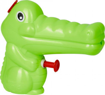 Tierisch spitzige Wasserpistole