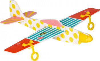 Seifenblasen-Flieger Sommerkinder