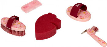 Putzzeug Pferdefreunde Inhalt