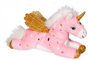 Kuschel-Einhorn Blinki