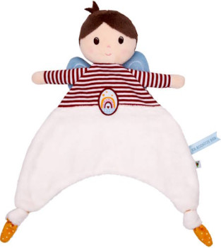 Schnuffeltuch Schutzengel -BabyGlück-