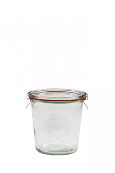 Weck -Glas