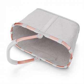 Carrybag frame twist sky rose