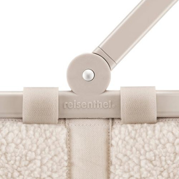Carrybag teddy sand