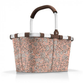 Carrybag dahlia rose
