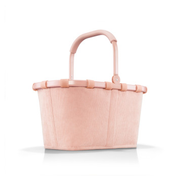 Carrybag frame cord blush