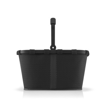 Carrybag mesh black