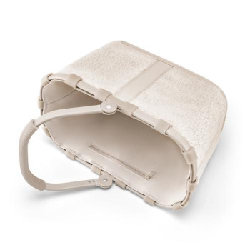 Carrybag XS teddy sand