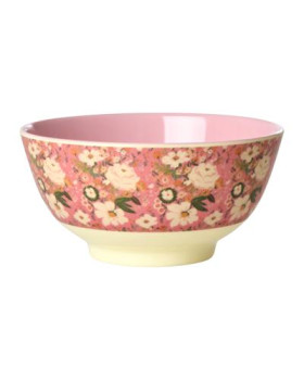 Schale Alison Flower