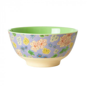 Schale Flower Painting