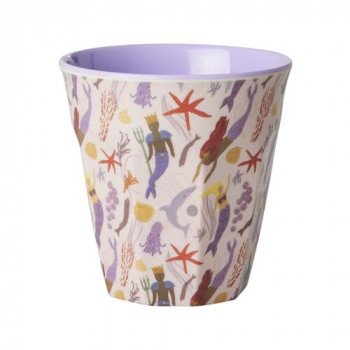 Becher Mermaid