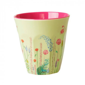 Becher Summer Flowers
