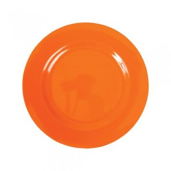 Teller klein Orange