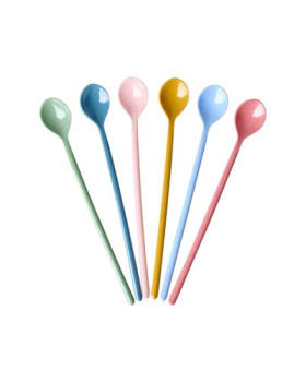 Milchlöffel sortiert