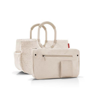 Loopshopper M teddy sand