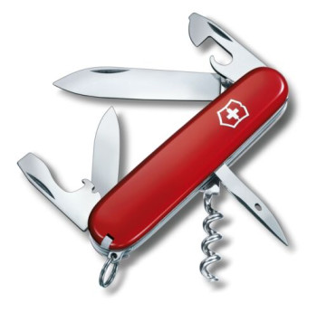 Taschenmesser Spartan 91mm rot