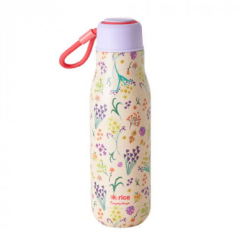 Trinkflasche Stahl Wild Flower