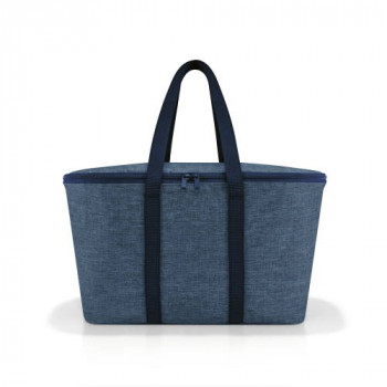Coolerbag twist blue