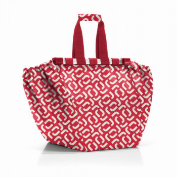 Easyshoppingbag signature red