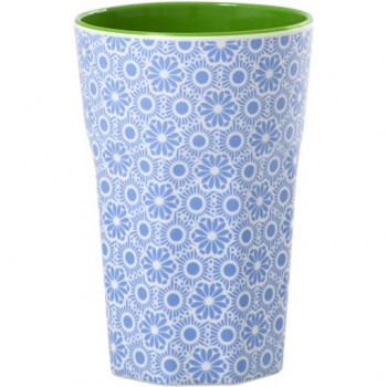 Becher groß Marrakesh Blau