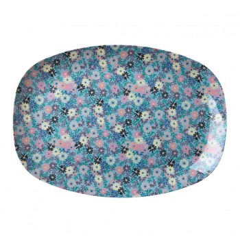 Tablett Small Flower