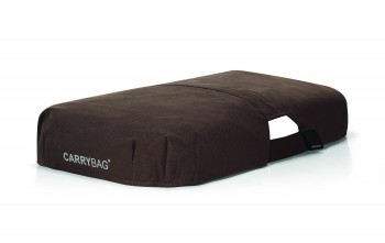 Carrybag cover mocha