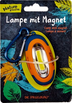 Lampe mit Magnet Nature Zoom