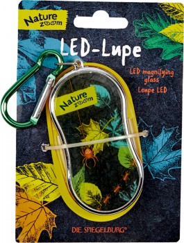 LED-Lupe Nature Zoom